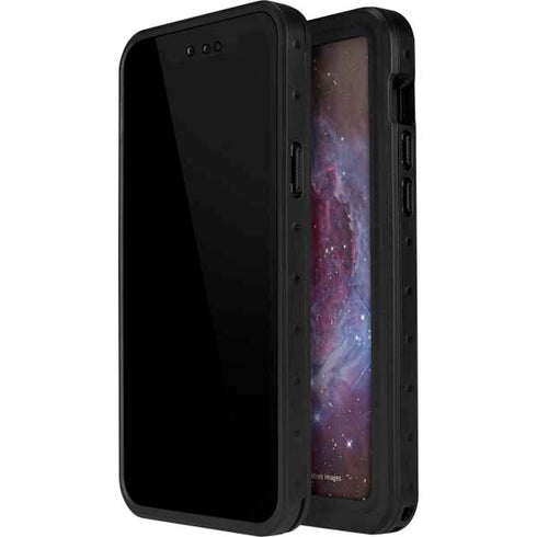 Orion Nebula and a Reflection Nebula iPhone 15 Plus Waterproof Case